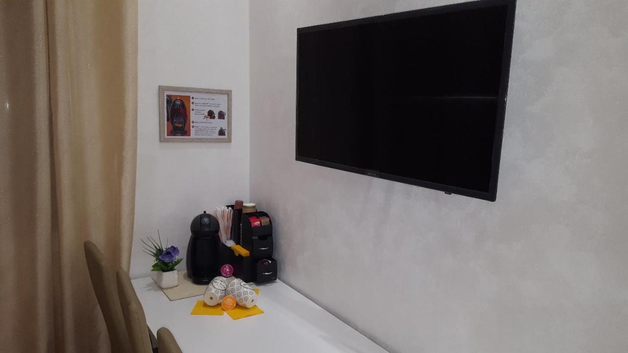 Martina'S House 호텔 포르토 세자레오 외부 사진