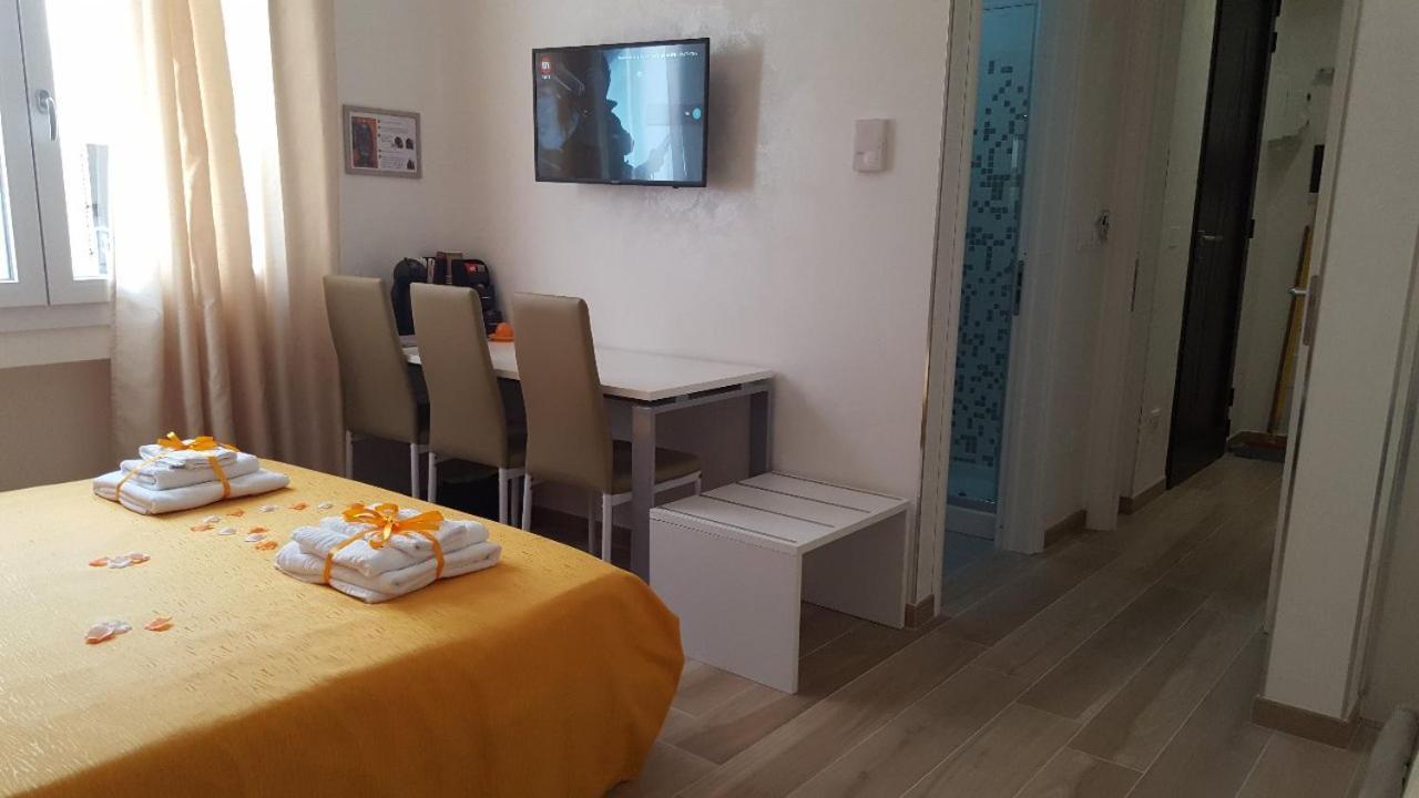 Martina'S House 호텔 포르토 세자레오 외부 사진