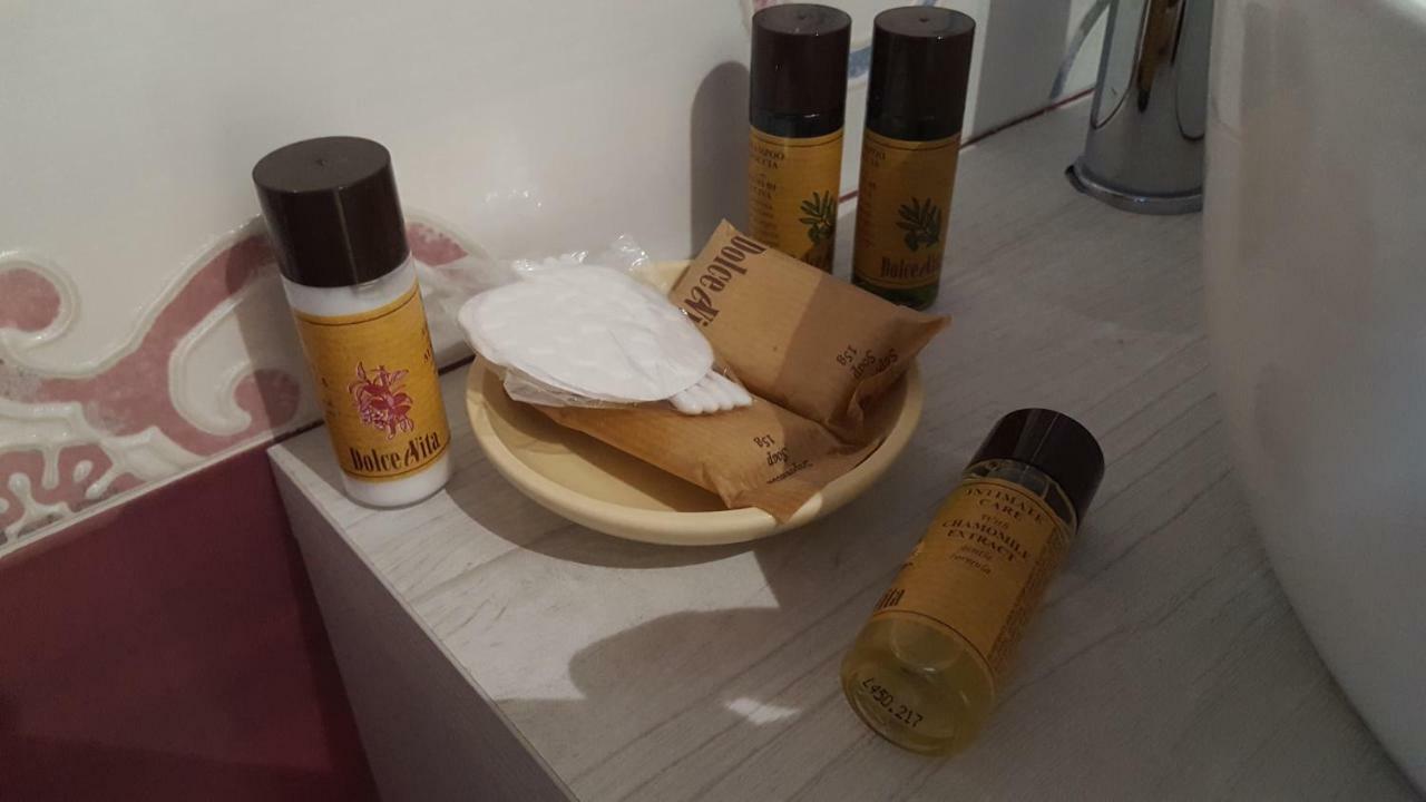 Martina'S House 호텔 포르토 세자레오 외부 사진